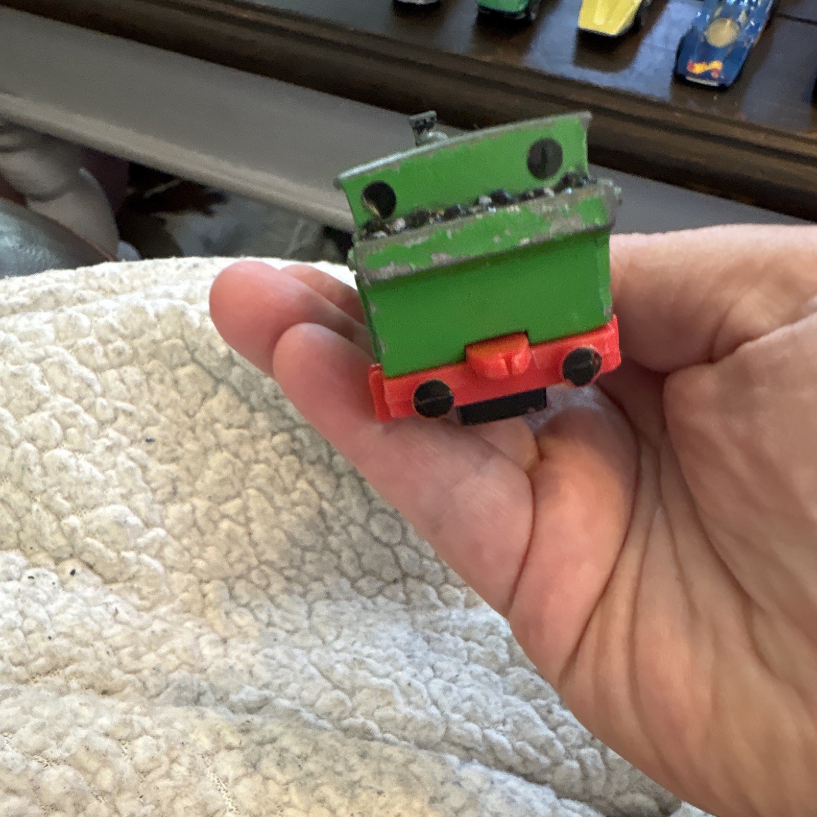 Ertl britt Thomas & Friends 1990
