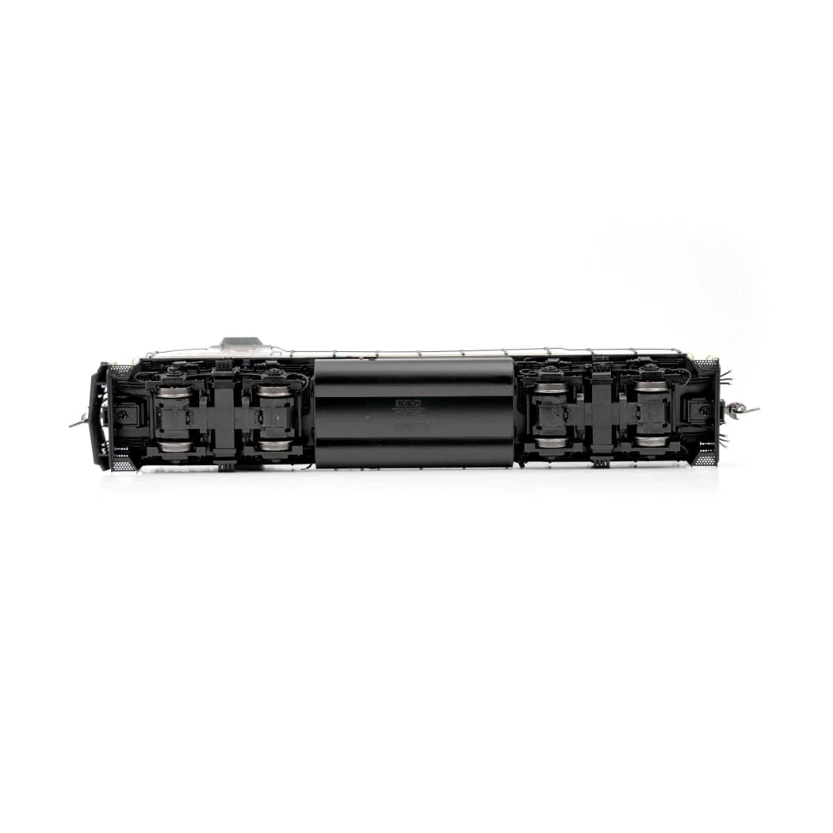 Rapido ~ HO EMD GP40 ~ With Standard DB ~ KCS #3150 ~ DC/DCC Sound ~ 040539