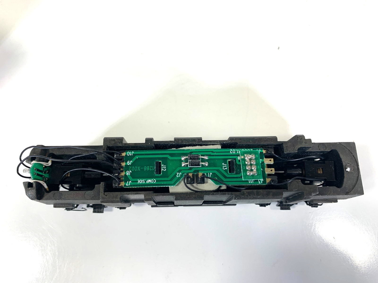 Intermountain 49014WD-04 Northern Pacific (Phase 1)EMD F-7A #6017DF, HO scale