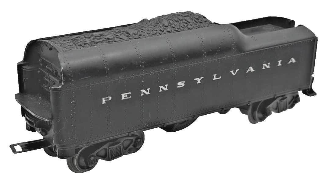 Lionel 2056 Vintage O 4-6-4 Steam Locomotive w/2046W Tender C7 Serviced
