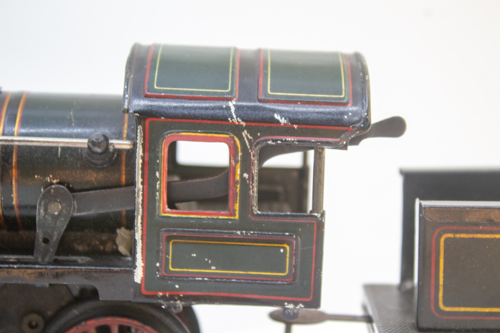 Vintage Pre-War Large Karl Bub (KBN) 0-gauge Clockwork Train Set (c.1905-1910)