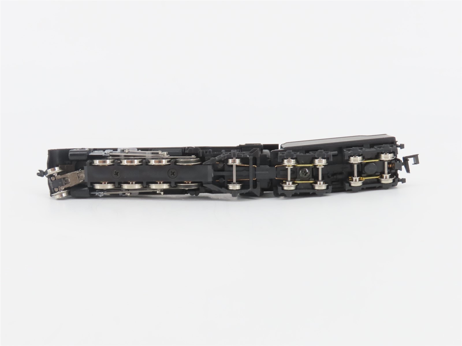 N Scale Kato 2006-1 Unlettered 2-8-2 D51 Steam Locomotive