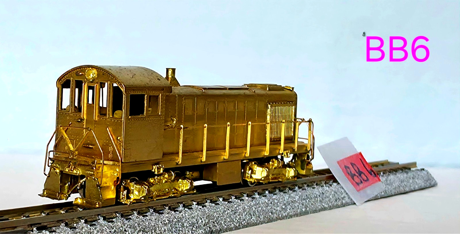 Key Imports ALCO S-2 N-Scale Switcher