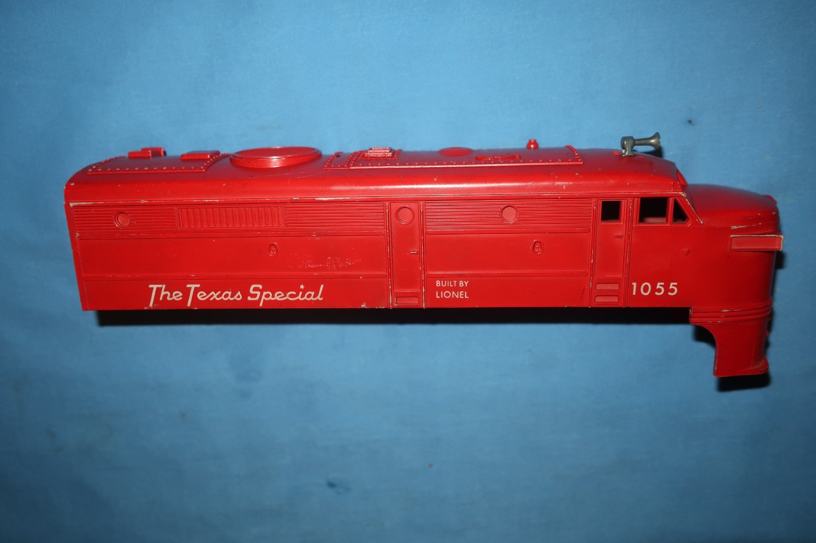Lionel #1055 The Texas Special Alco Shell with Weight