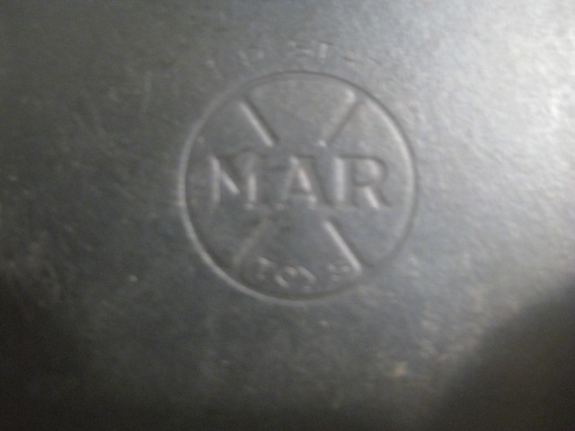Vintage MARX O-Scale # 666 Black Cast Metal 2-4-2 Steam Locomotive – TESTED