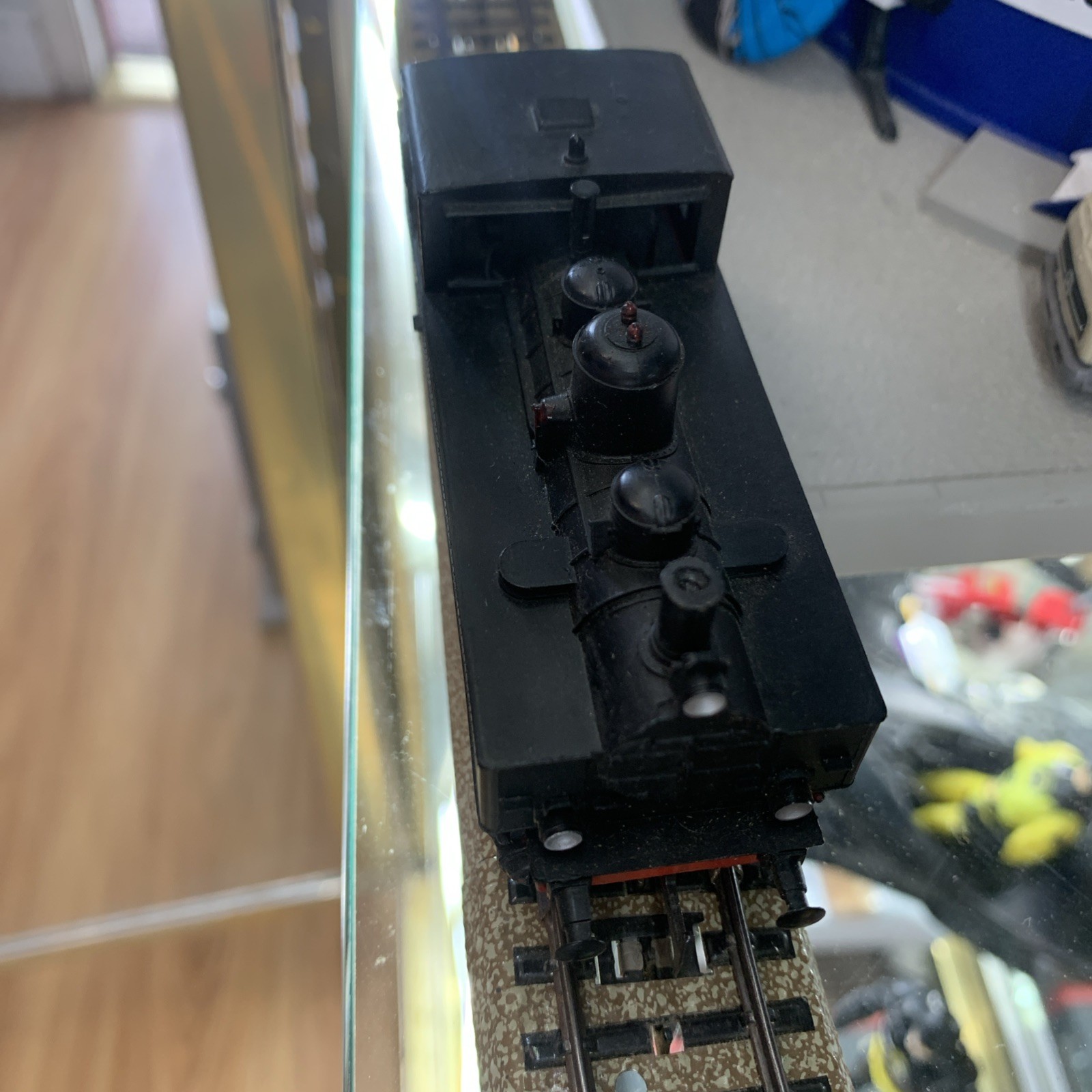 Marklin 3090 Tank Locomotive 3 Rail (Analogue) Used