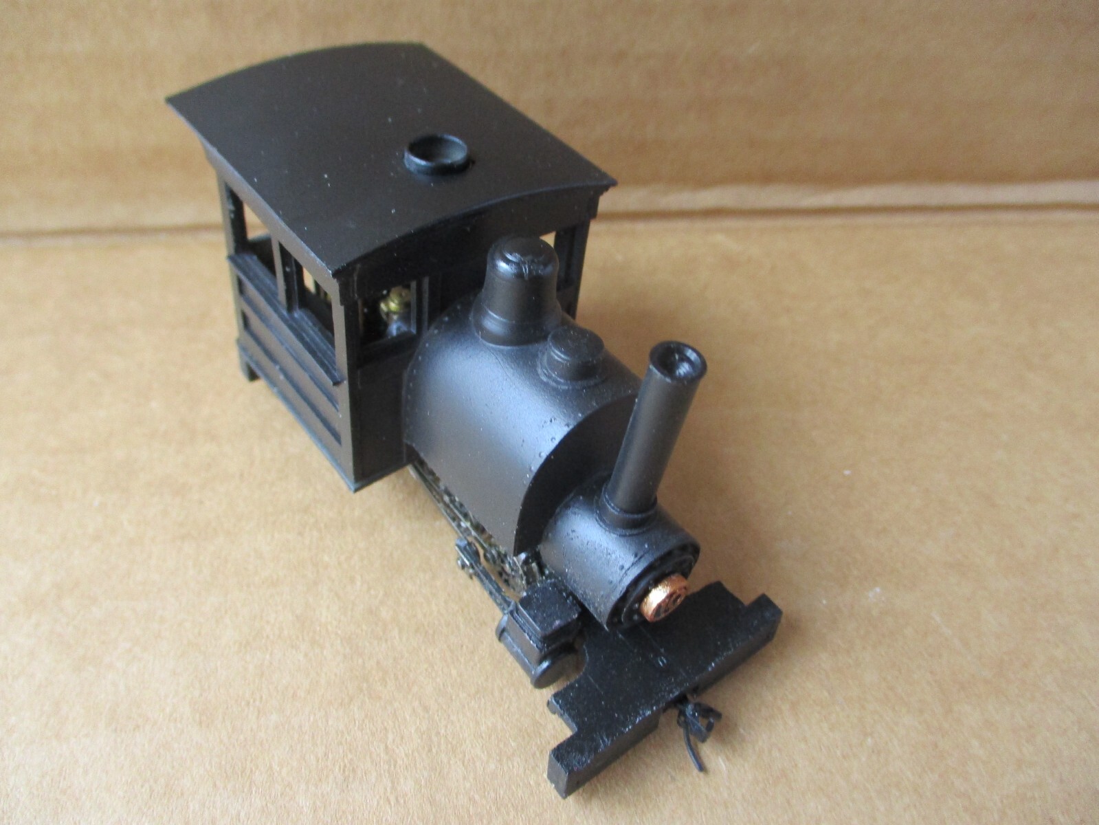 On18 0-4-0/0-6-0 6 1/2 Ton Porter Conversion kit by Railway Recollections