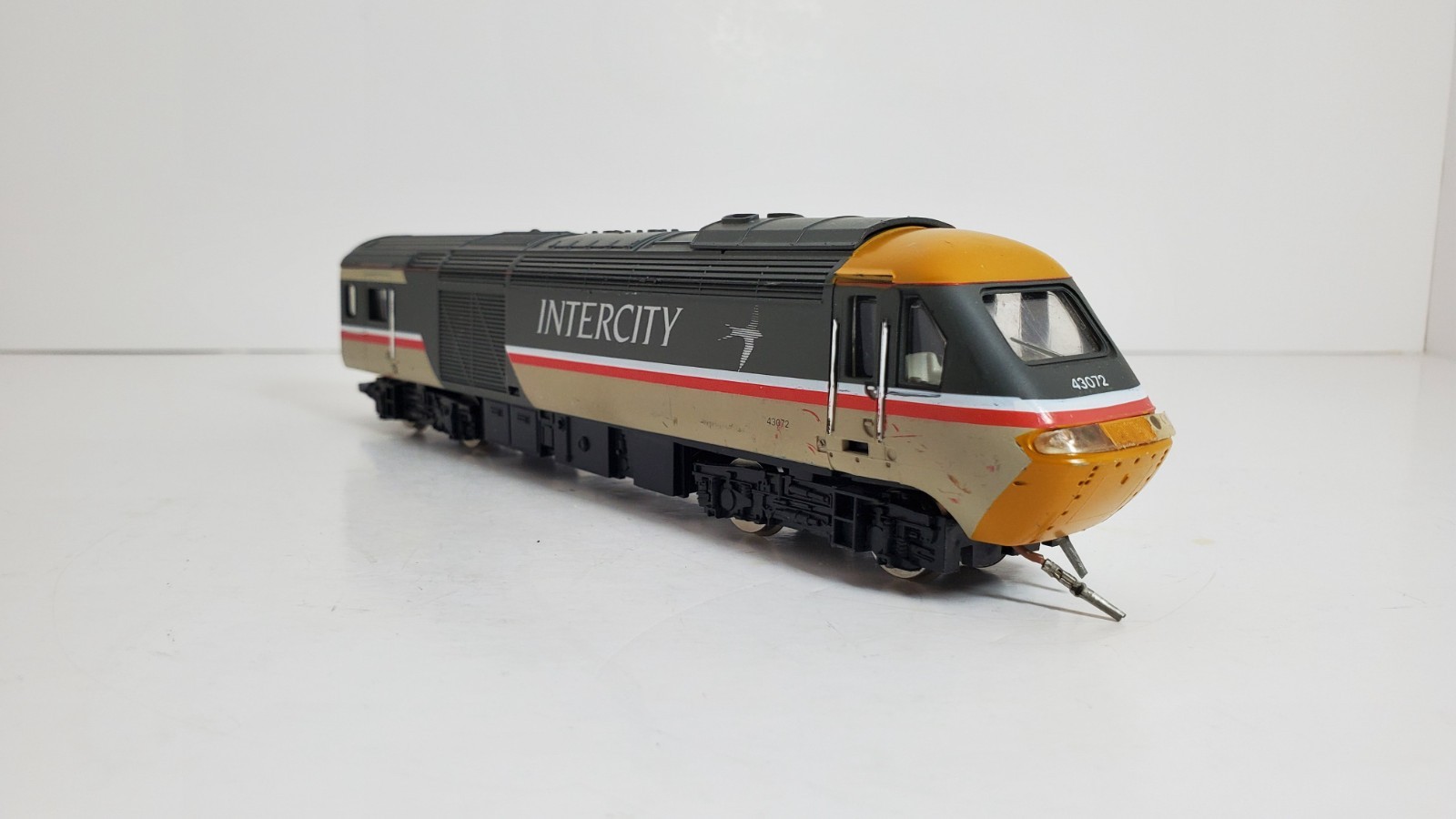 OO Hornby Intercity 125 High Speed Diesel Locomotive – (AS IS)