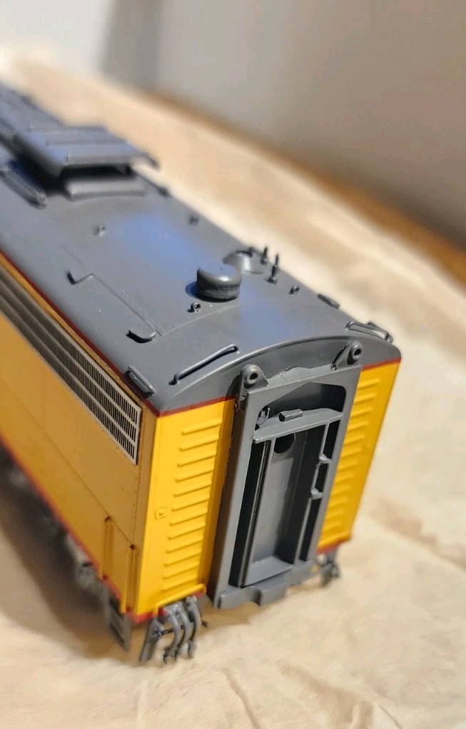 Oriental Limited HO Scale Brass EMD E9 A&B 2400HP Diesel Set Union Pacific