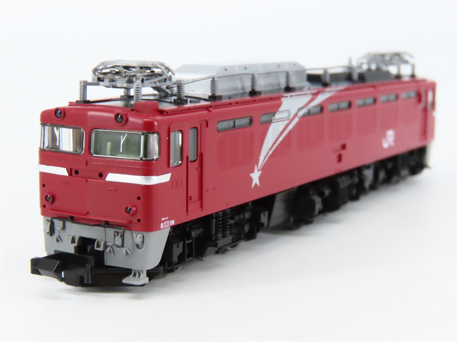 N Scale TOMIX 7174 JR Japan Railways “Hokutosei” Class EF81 Electric Locomotive