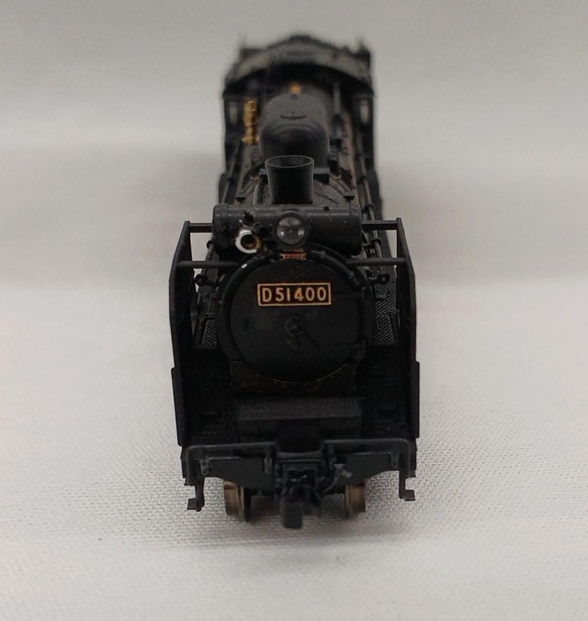 KATO 2016 D51 Standard Type NGauge