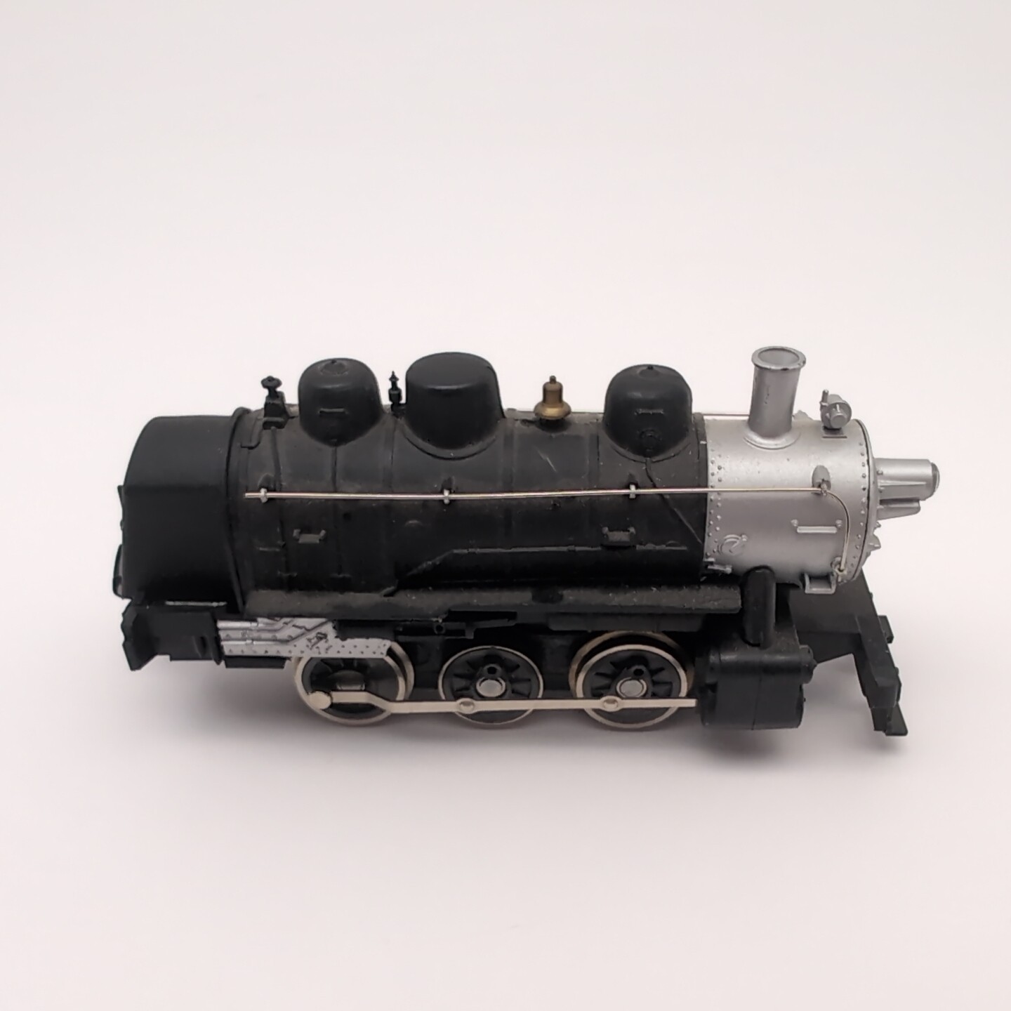 ALCO D-30 HO Scale Engine Switcher Locomotive Tyco Vintage Model Railroad