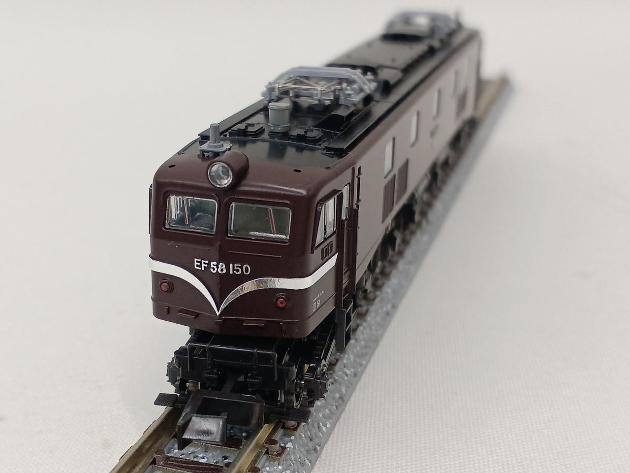 KATO 3049-1 EF58 150 Miyahara Depot N Gauge