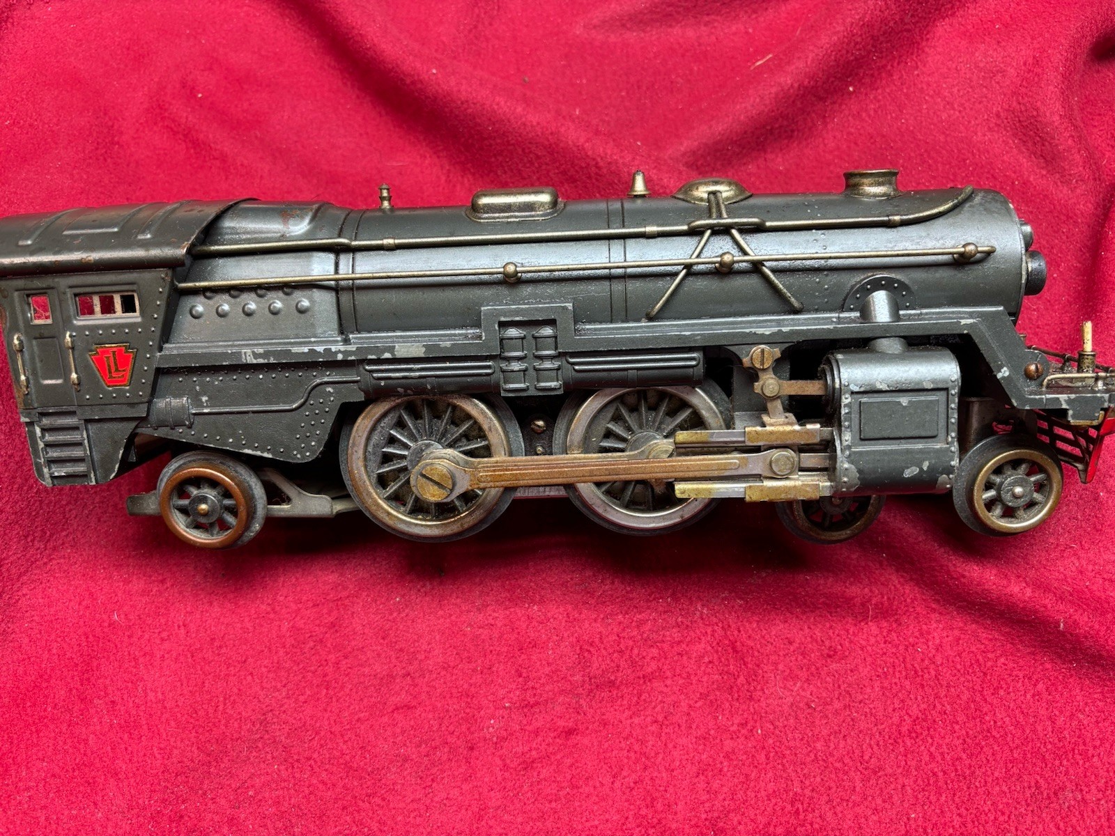 Lionel Pre-War Standard Gauge.