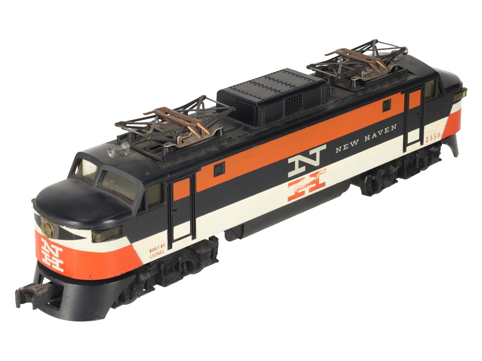 Lionel 2350 Vintage O Gauge New York New Haven EP-5 Powered Electric Locomotive