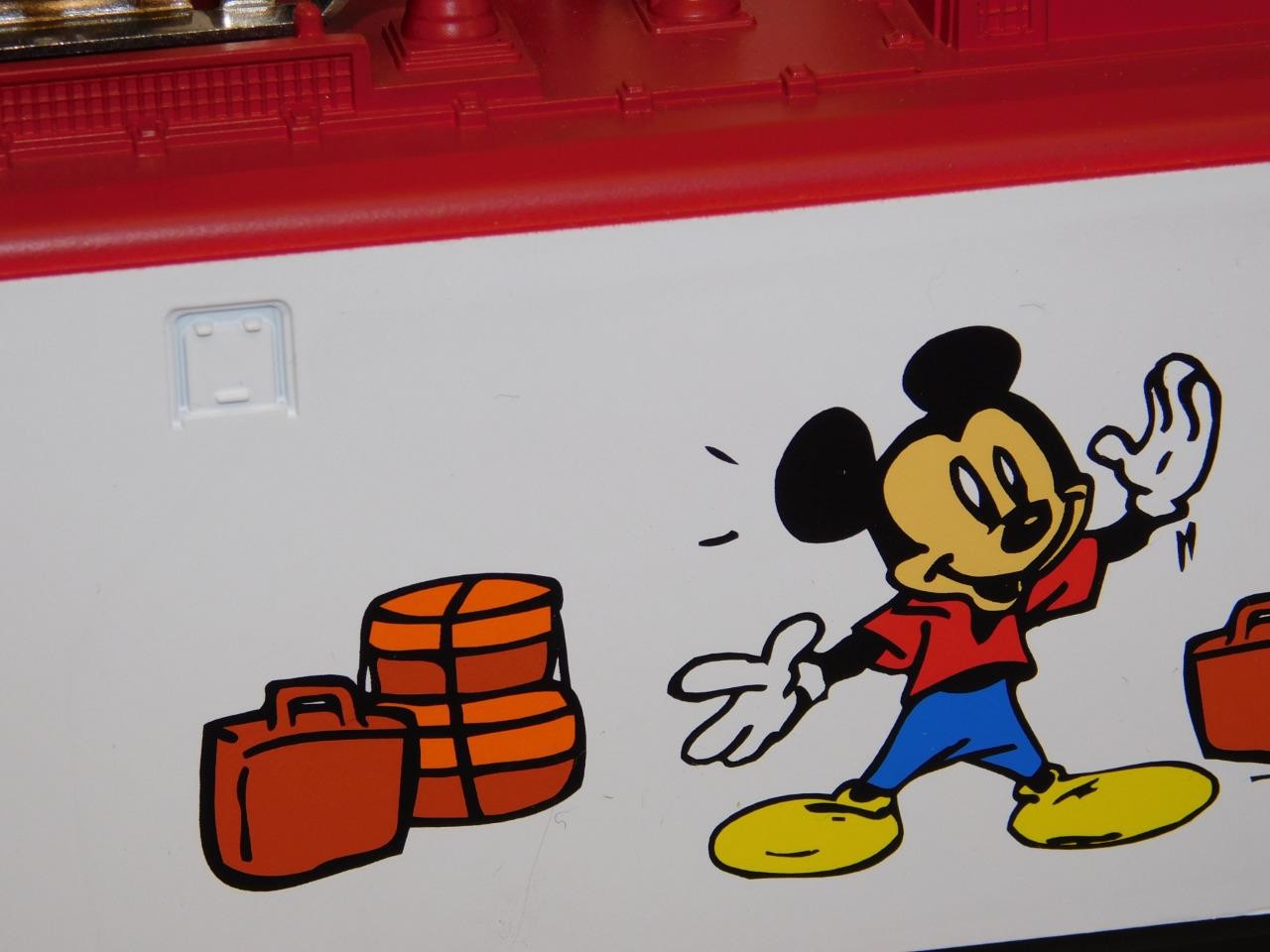 Lionel 6-18311 Disney Electric EP-5 Electric Engine Mickey Mouse Express horn 94