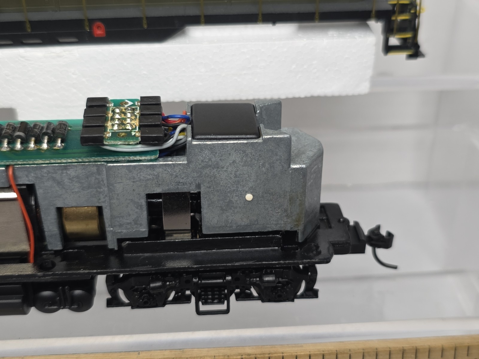 Proto 2000 HO 23040 Seaboard 1814 GP-7 PH II Diesel Road Switcher DCC Ready NOS