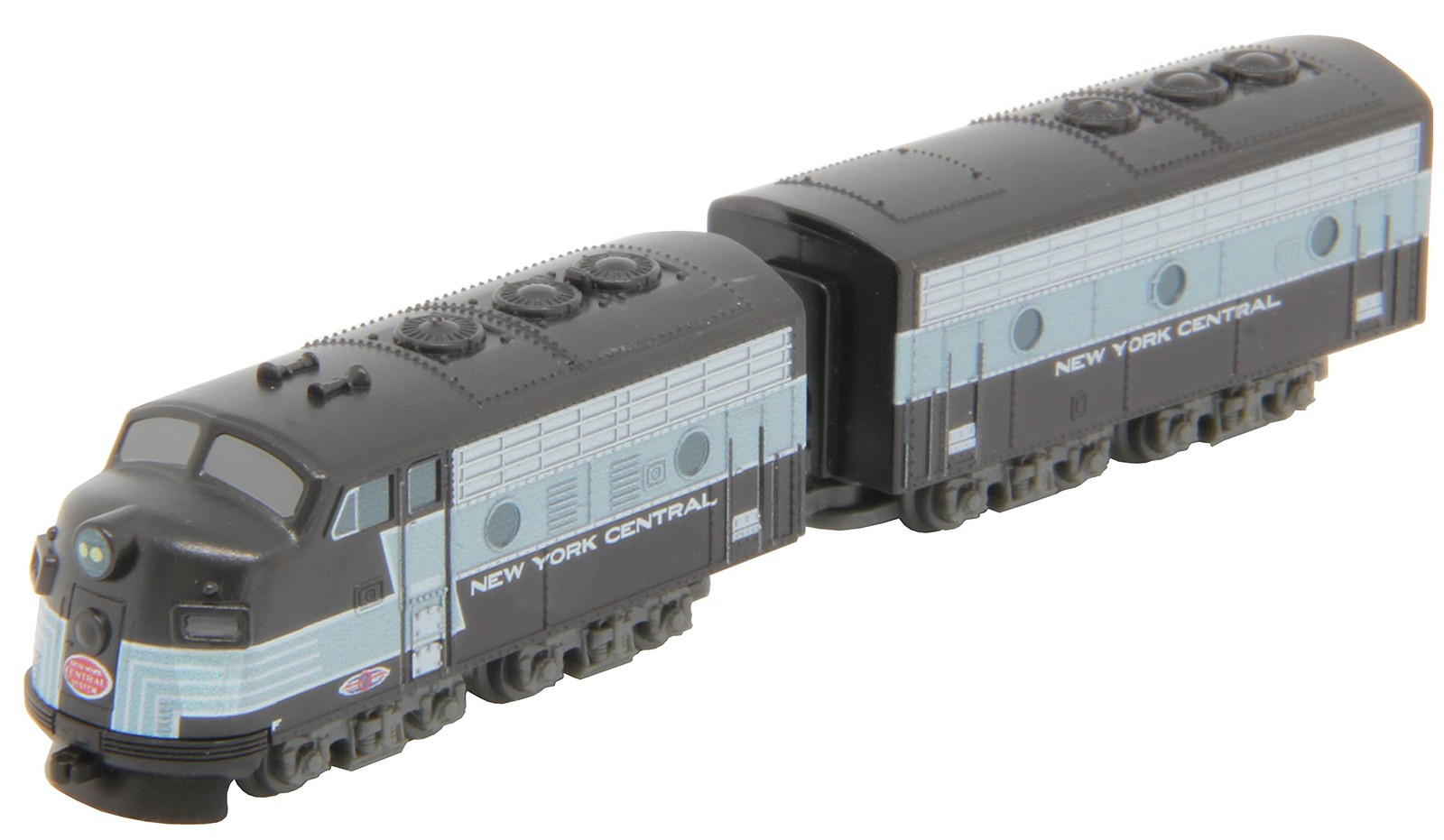 Rokuhan Z Gauge Z Shorty EMD F7 New York Central ST012-2 Diesel Locomotive