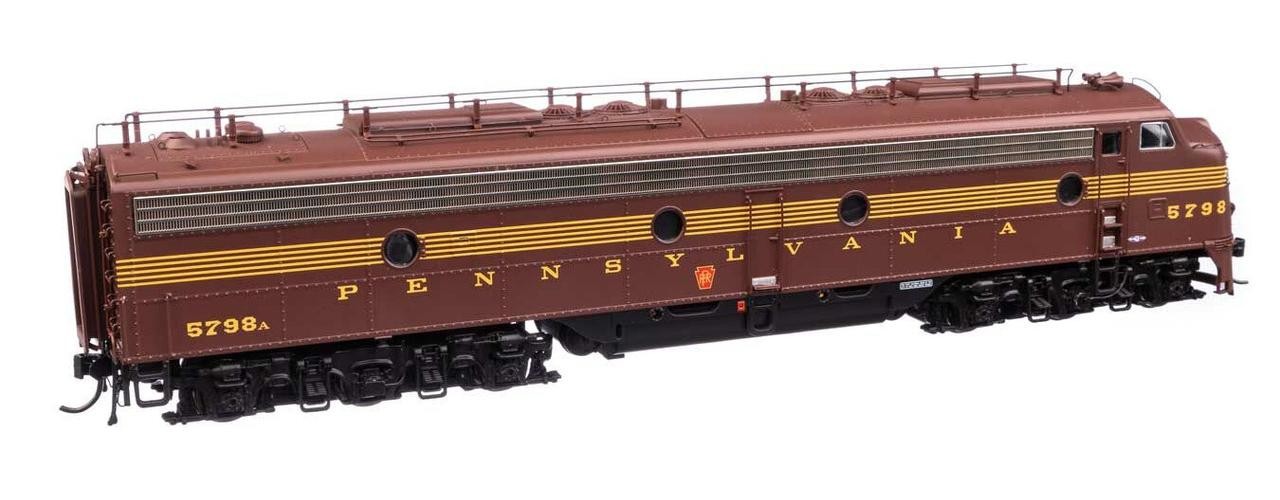 Walthers Proto HO Scale ~ EMD E8 A-A ~ DC ~ Pennsylvania Railroad ~ 920-49900