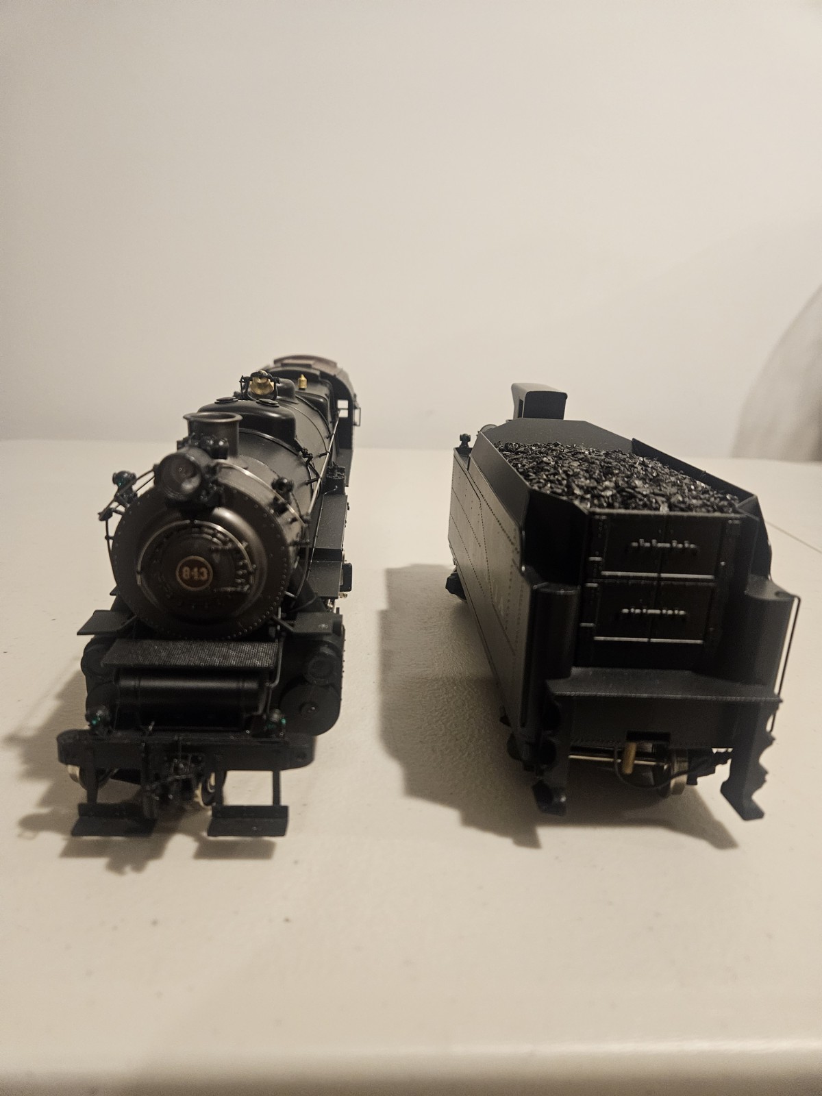 Williams “Crown Edition” Pennsylvania L1s 2-8-2 Mikado, model no. 6100 With Box