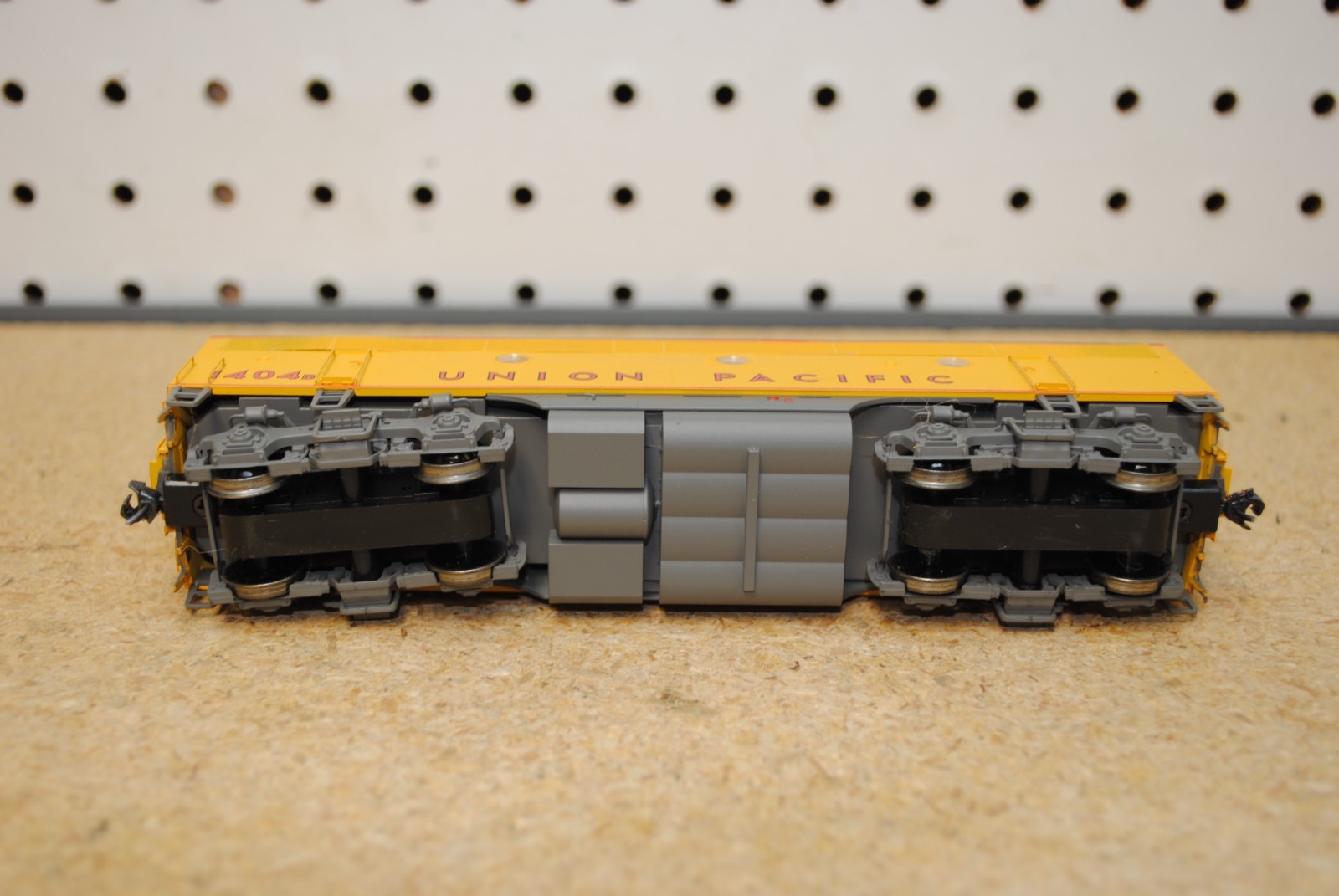 InterMountain Railway Co. 49603-09 Union Pacific #1404B EMD F3B Diesel Loco HO
