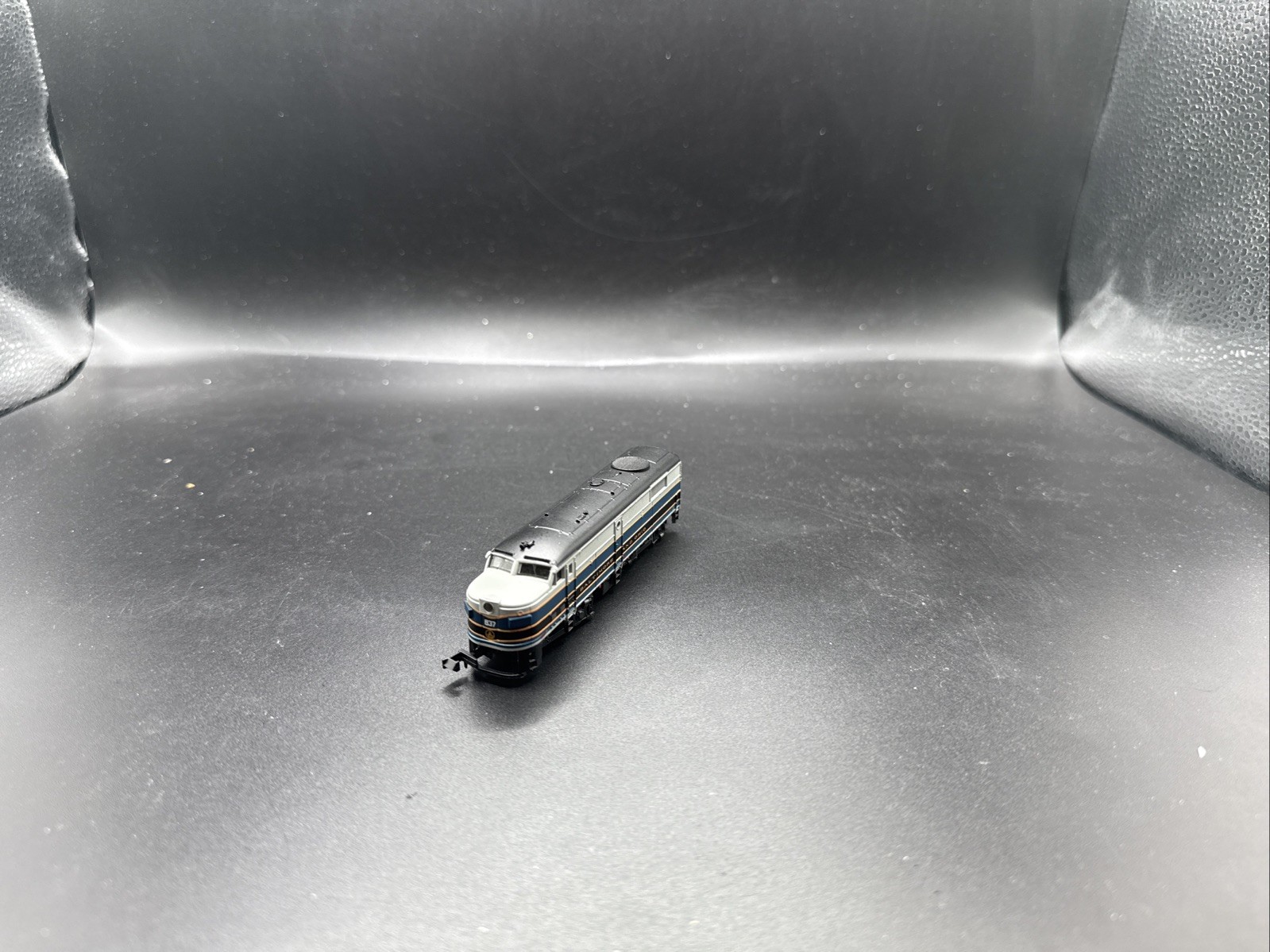 N Gauge Life Like B&O FA2 Diesel Locomotive READ F.88