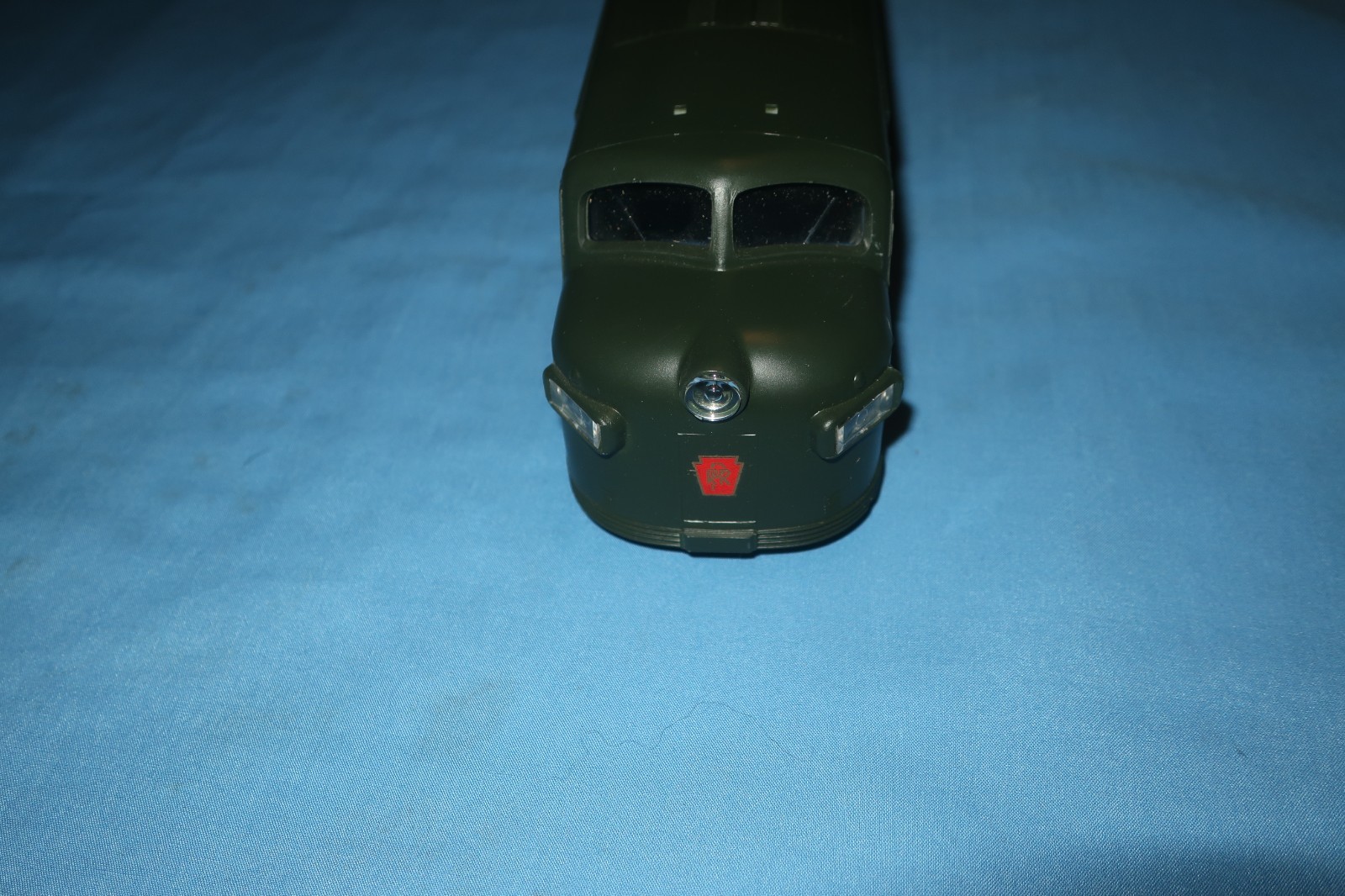 Kusan KMT AMT Made by Williams F-7 PRR Pennsylvania Diesel Locomotive Shell