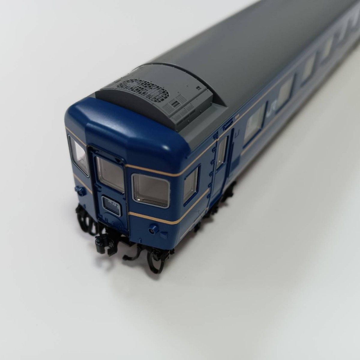 TOMIX 98870 JR 24 Series 25 Type Express Sleeper Car (Hokutosei Mixed