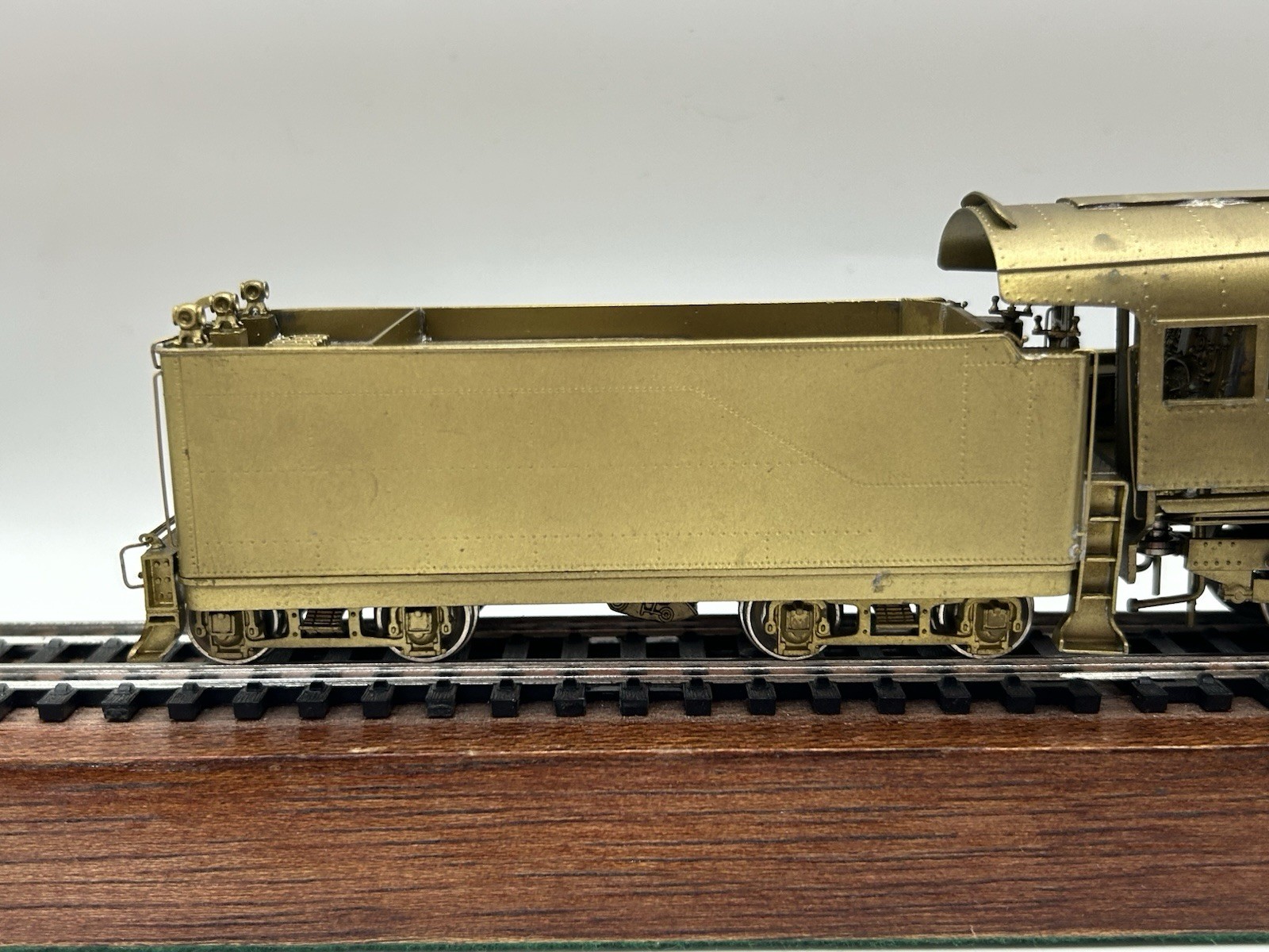 HO Westside Model Company Brass Pennsylvania Railroad K-3 4-6-2 Pacific – (NEW)
