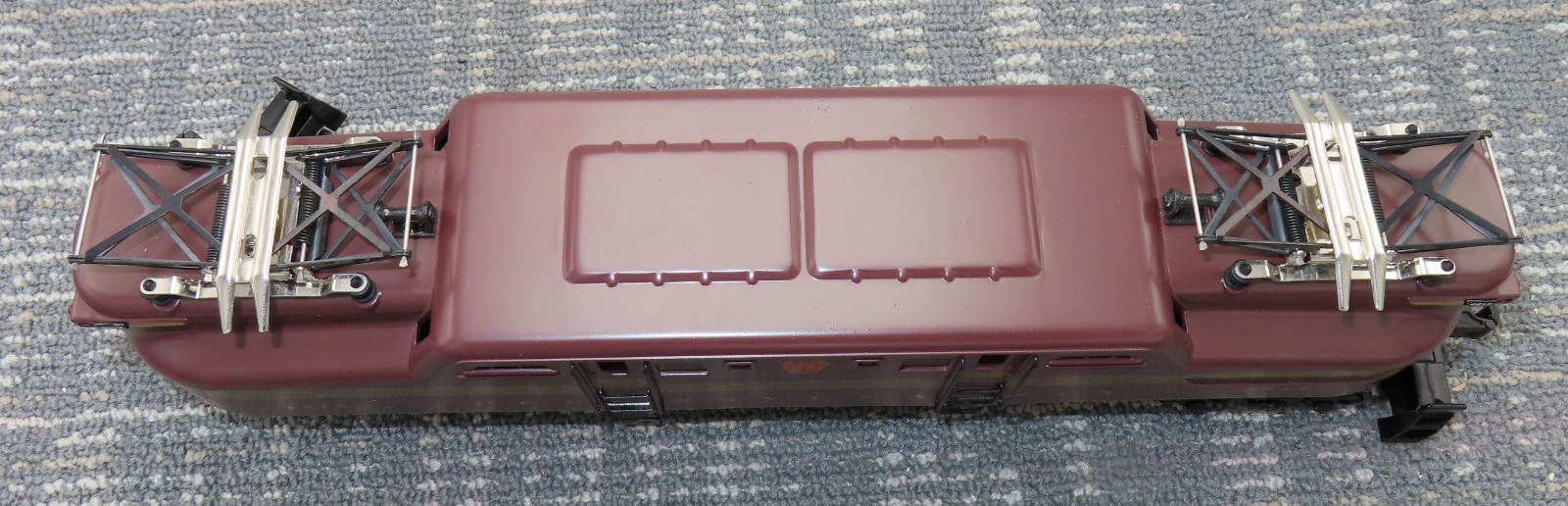 K-Line Pennsylvania GG-1 Electric Locomotive KCC Exclusive Tested K2780-4912IC O
