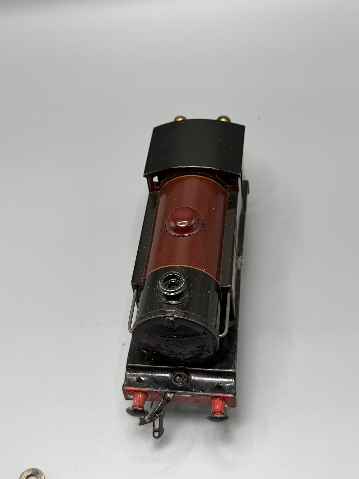 Vintage Hornby Series O Gauge LMS No. 2270 M3 Tank Locomotive Clockwork Train