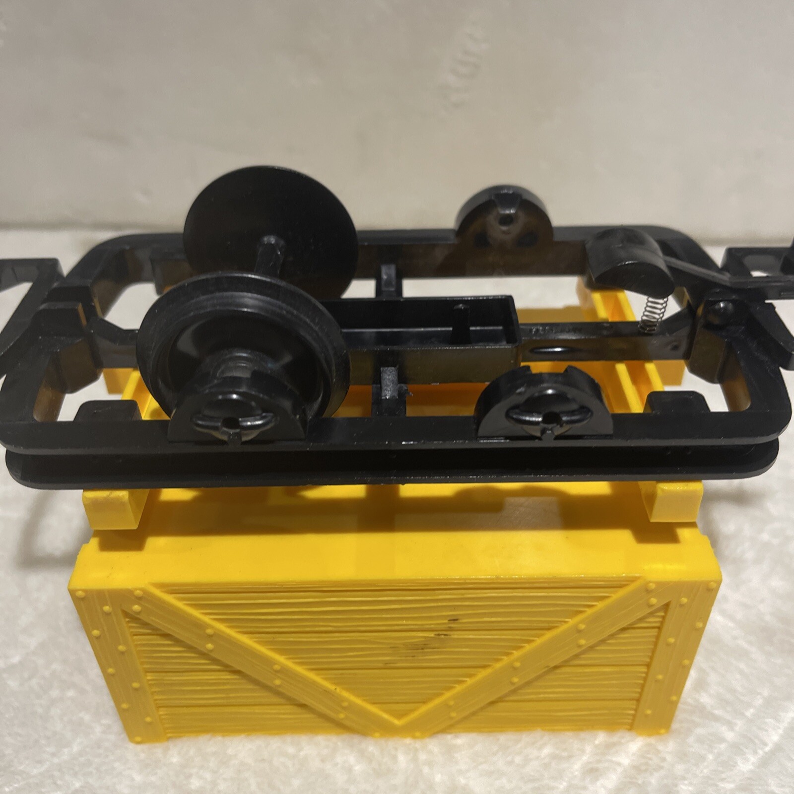 VINTAGE LEHMANN 74 LGB TRAIN SET LOCOMOTIVE TRACK ORIGINAL BOX
