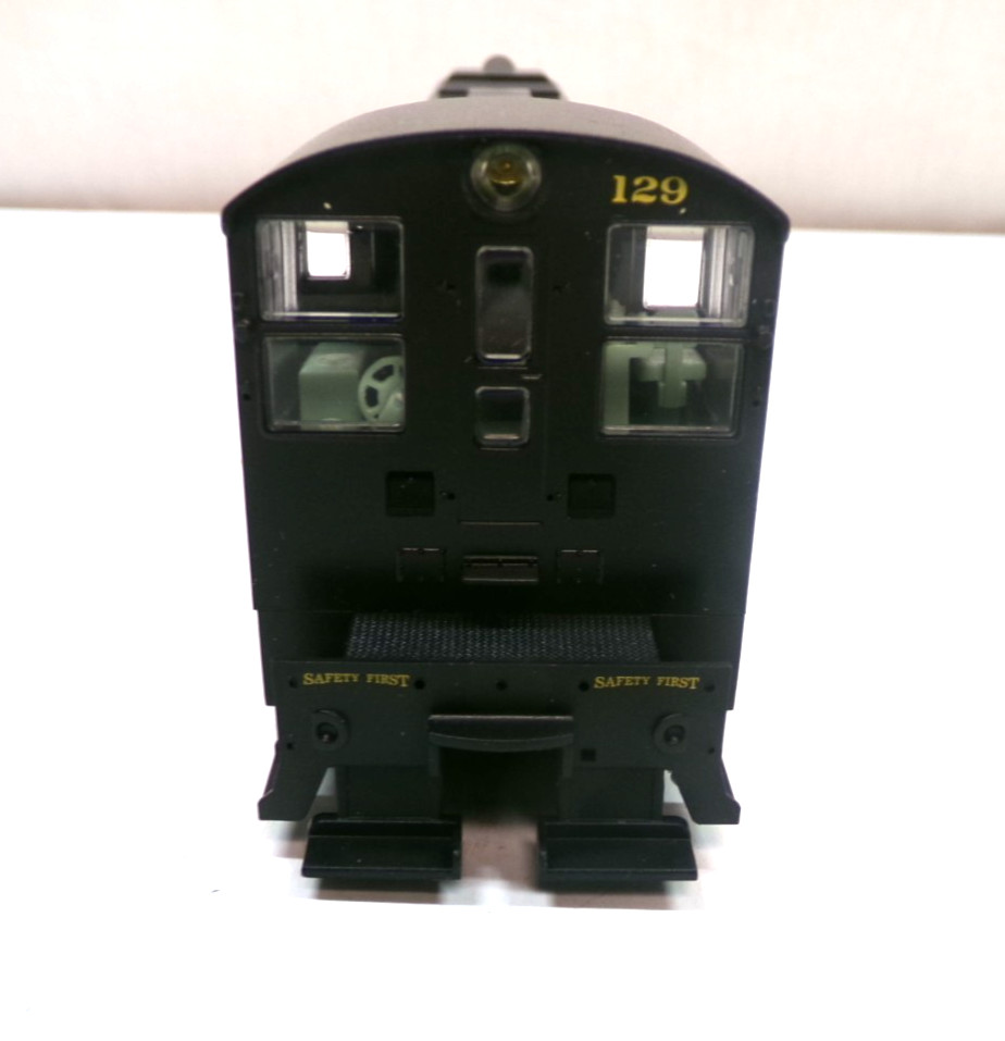 HO gauge Stewart Hobbies Western Maryland VO-1000 diesel engine in OB (lot 7817)