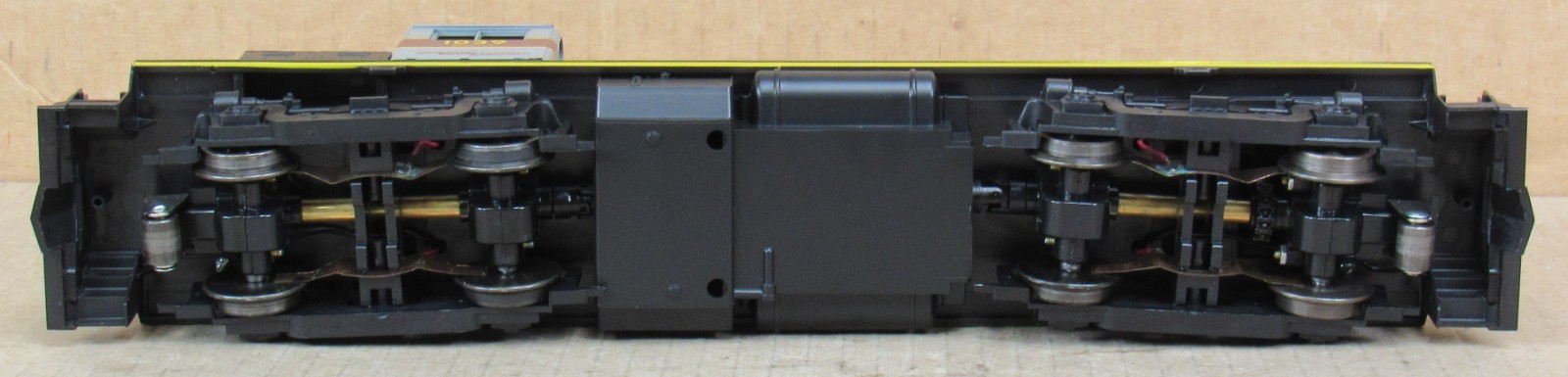 Weaver/P&D Hobby Shop 4054 Erie Lackawanna RS-3 Diesel Engine #1039 O-Gauge *