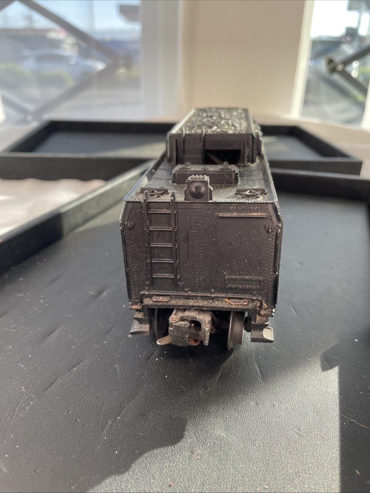 O Gauge Vintage Lionel Postwar #6026W Whistle Tender~ Untested