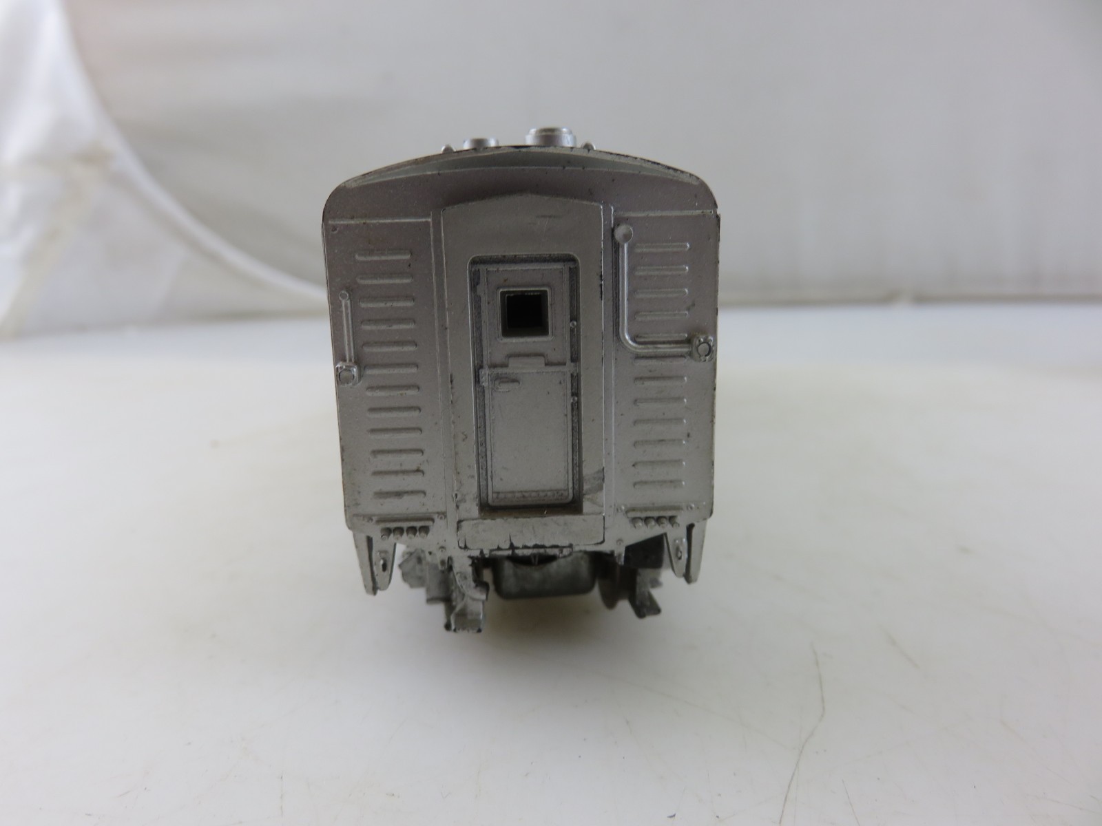 Bachmann Tyco Others Santa Fe Diesel Locomotive Engine 4pc Set FOR PARTS/REPAIRS