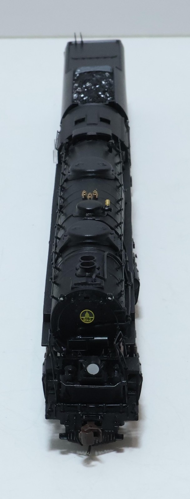Spectrum Bachmann 2-8-8-4 EM1 Baltimore & Ohio #7602 Locomotive & Tender N Scale