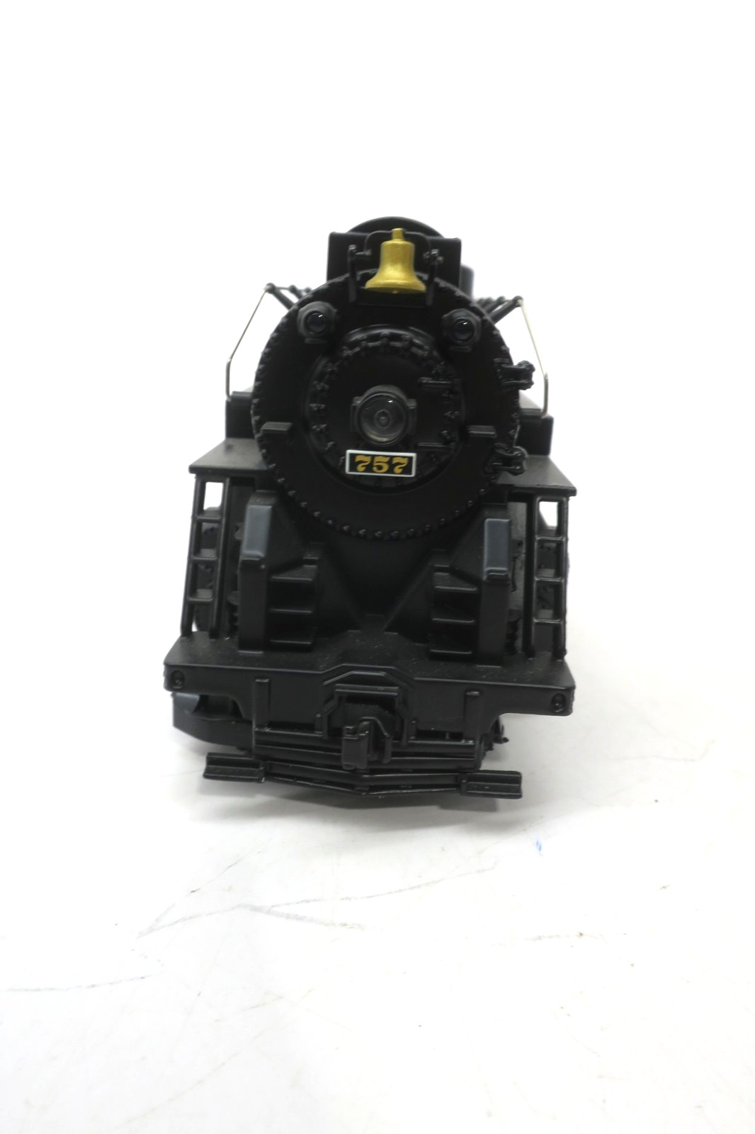 Lionel 6-28616 O Gauge Nickel Plate Road Berkshire 2-8-4 Steam Locomotive #757