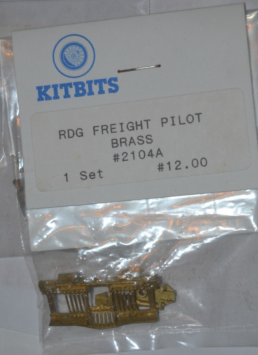 VARNEY BOWSER READING I10SA 2-8-0 CONSOLIDATION KITBASH SUPERKIT HO CUSTOM