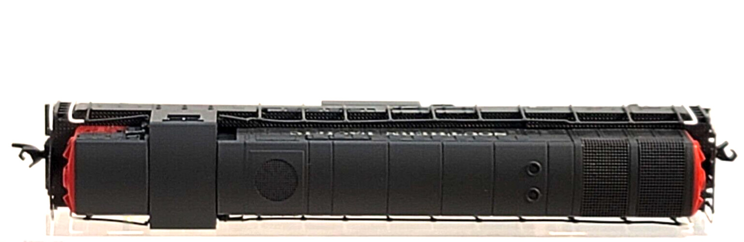 N ATLAS 49551 FM Trainmaster H-24-66 Southern Pacific No# DCC ready NIB