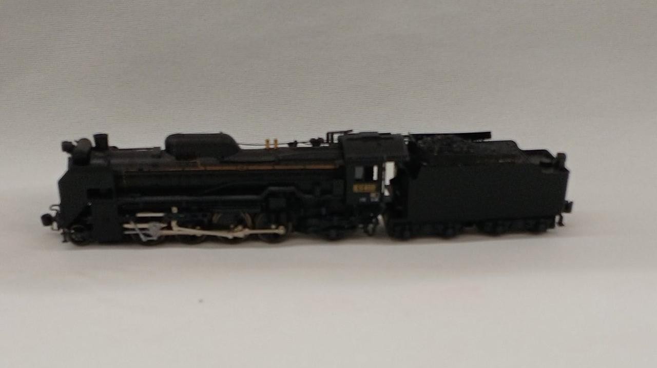 KATO 2016 D51 Standard Type NGauge