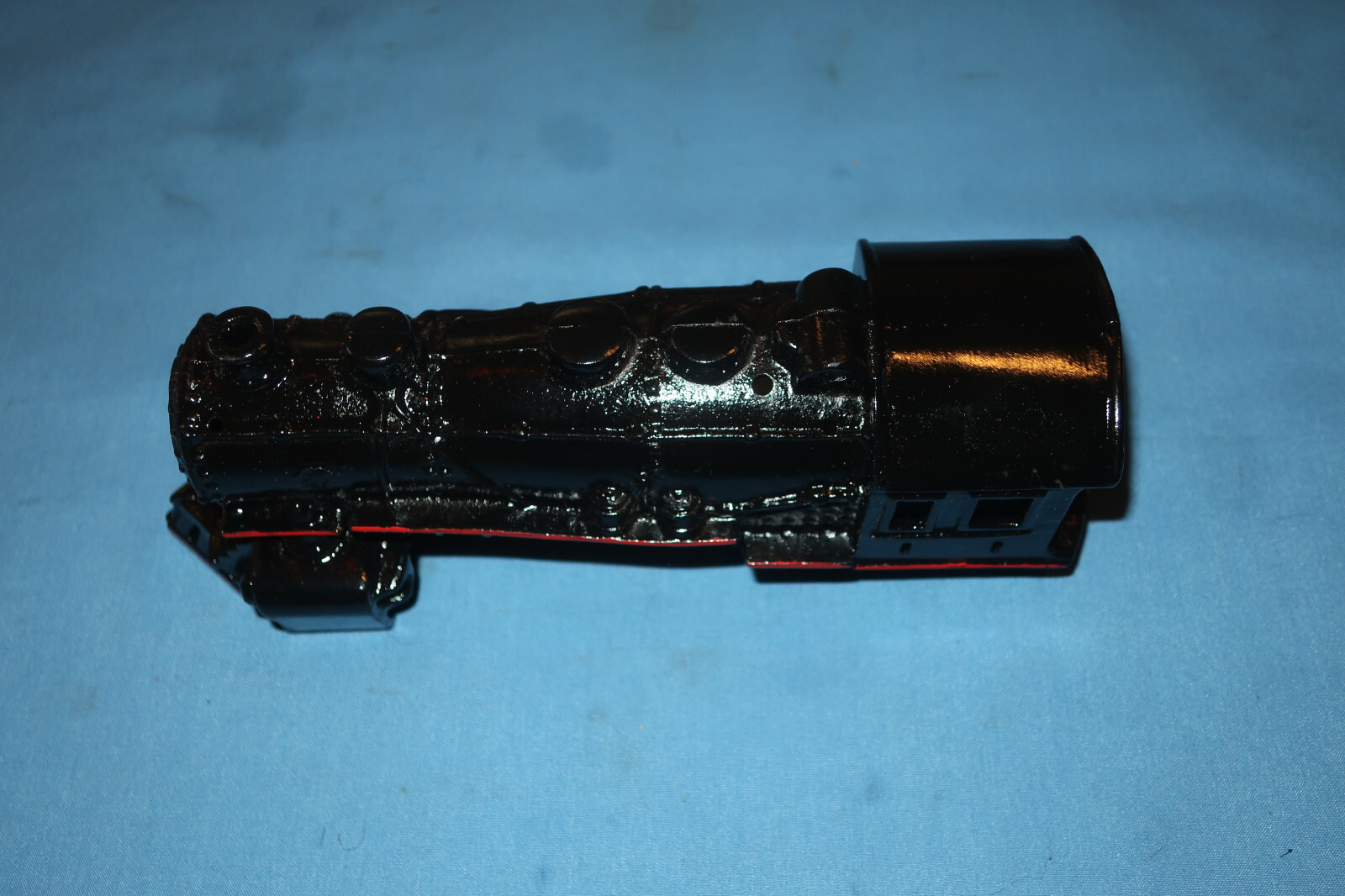 American Flyer Prewar O Gauge #3195 Type III Cast Iron Boiler Shell