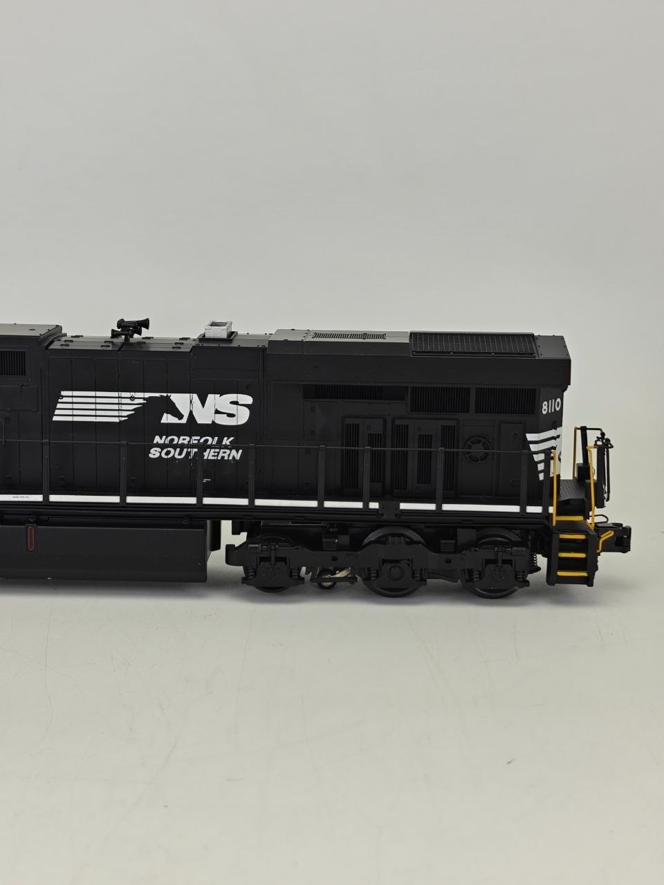 MTH O Scale Norfolk Southern 8110 ES44AC Diesel PS3 Sound Tested READ