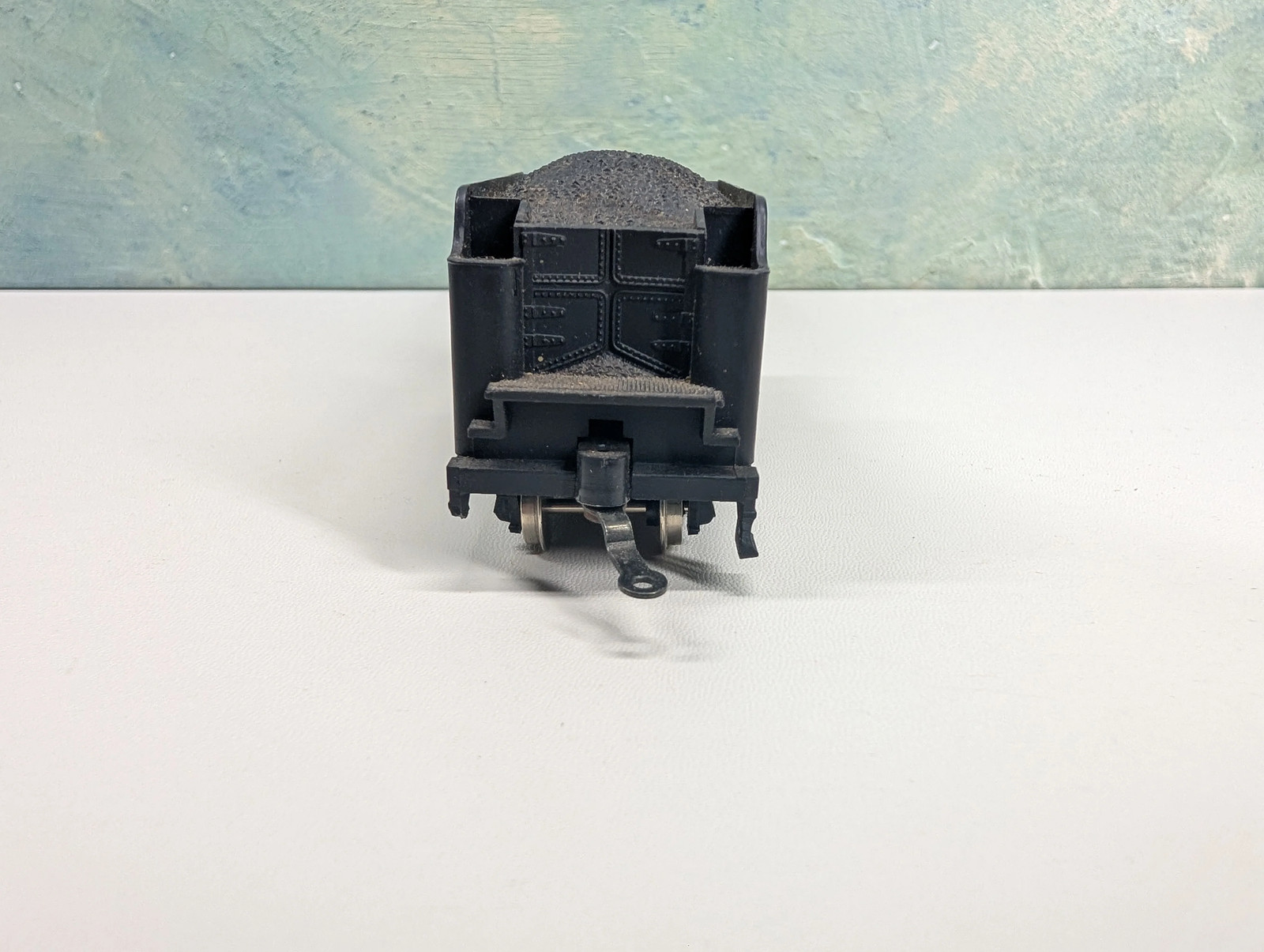 Mehano HO 4-6-2 Steam Locomotive Canadian National #5125 Runs Great! DC READ