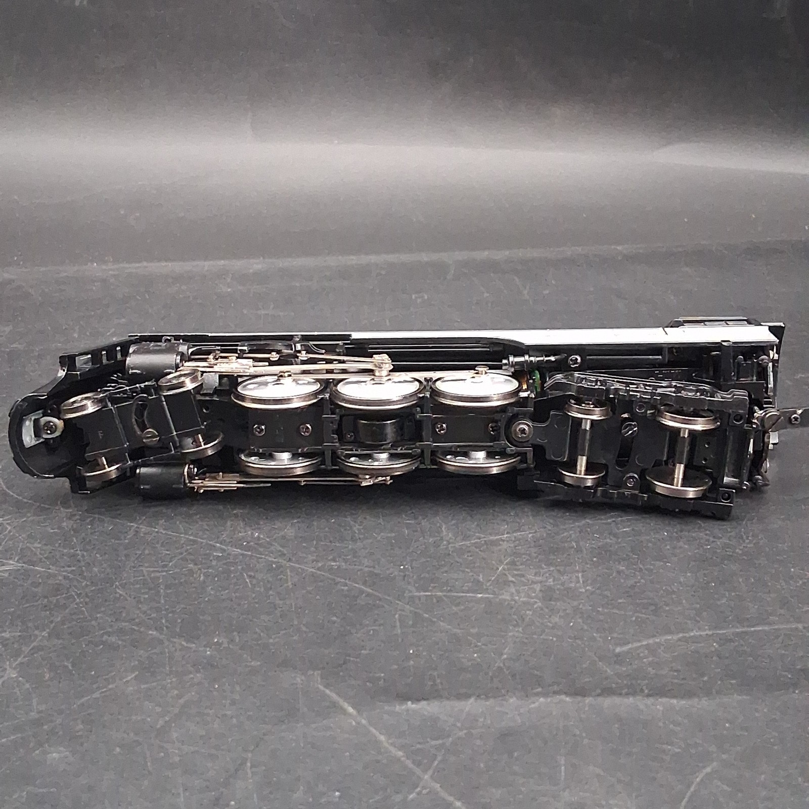 MTH 4-6-4 Empire State New York Central DCC w/ Sound HO Gauge #5426 80-3230-1