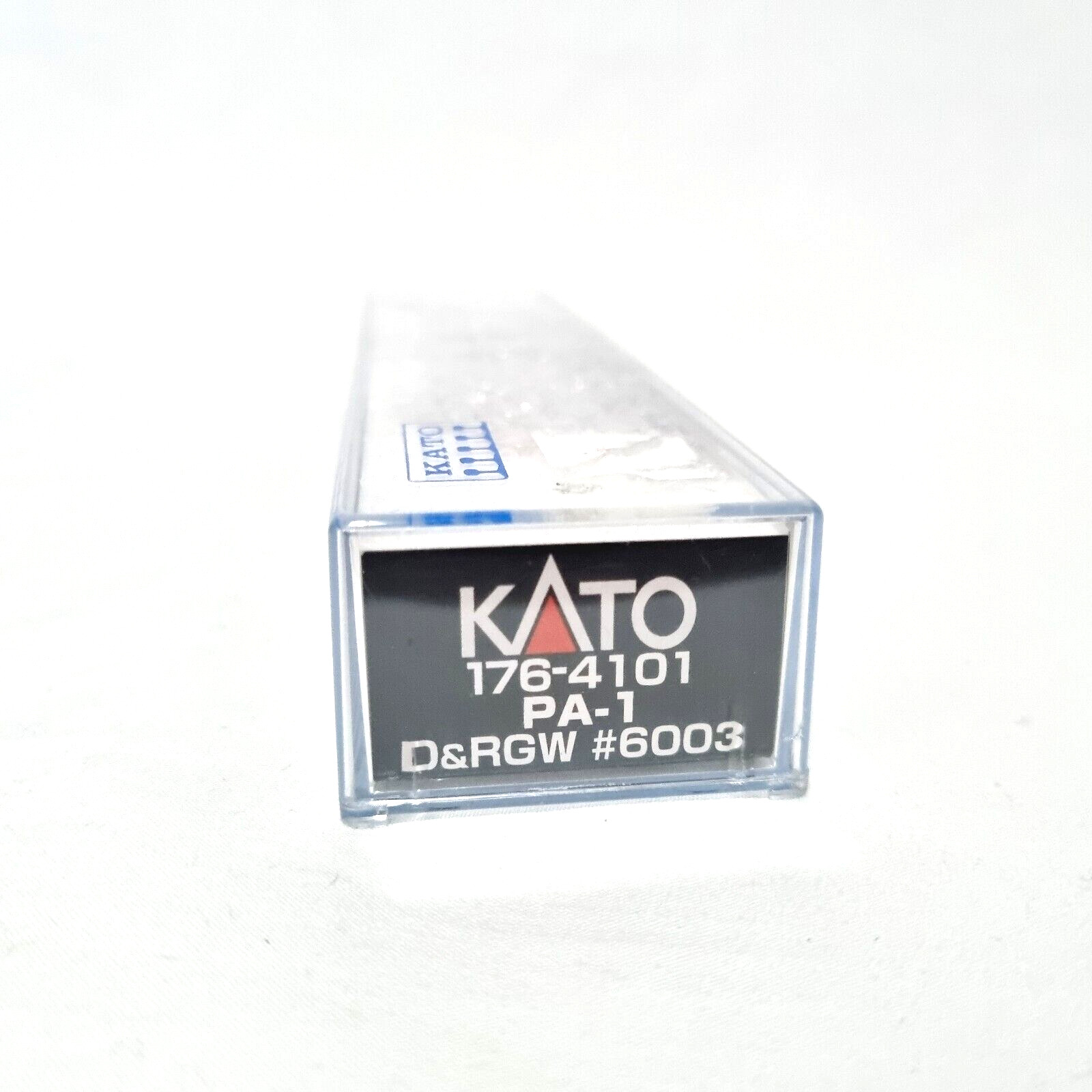Rio Grande Western Alco KATO 176-4101 PA-1 6003 N Scale Gauge DC12V Precision