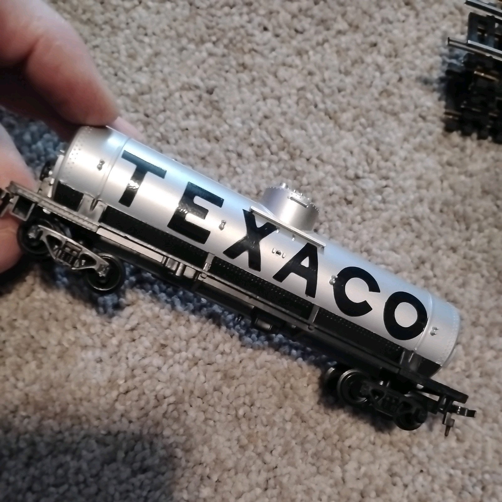 HO Athearn IC Illinois Central 5004 U30-B Locomotive Heinz 57 Texaco L N 194 Lot