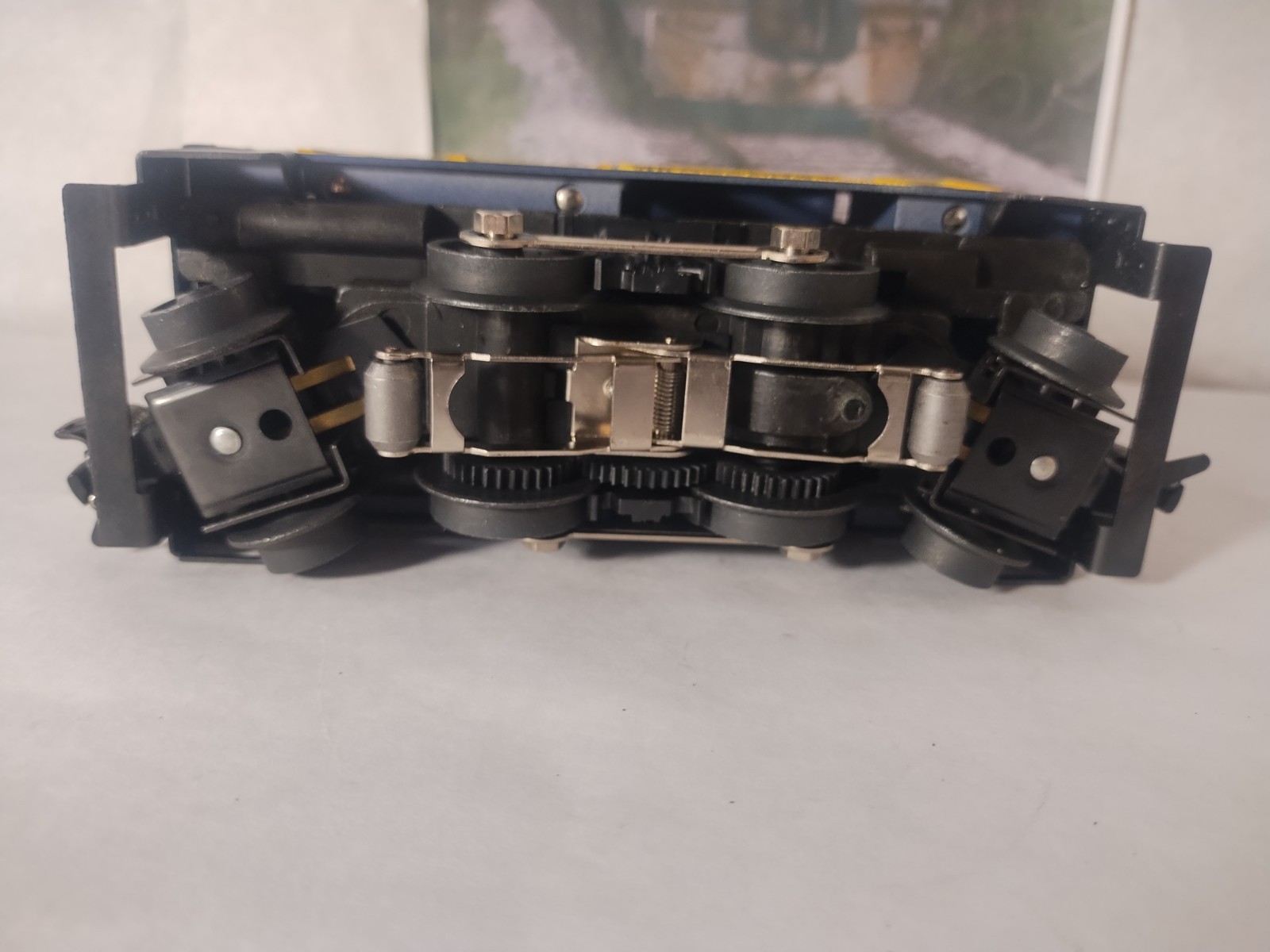 Lionel 6-8368 Alaska Motorized Unit