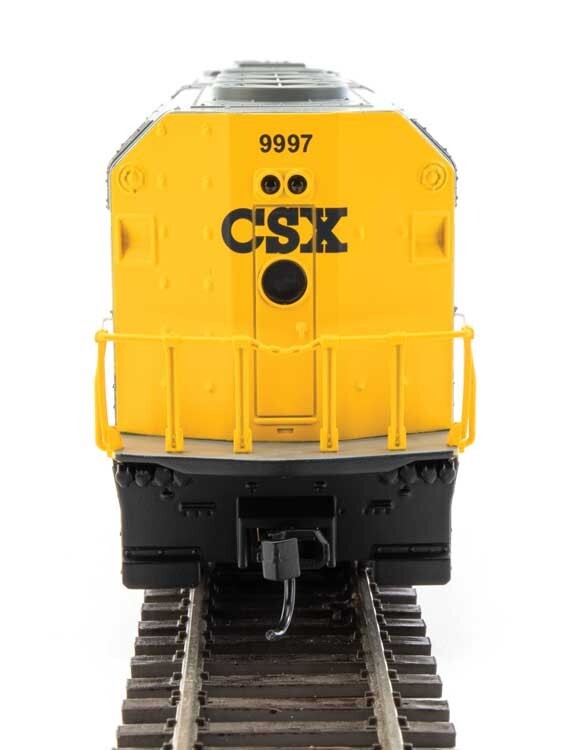 Walthers Mainline HO 9478 CSX EMD F40PH Diesel Locomotive DC