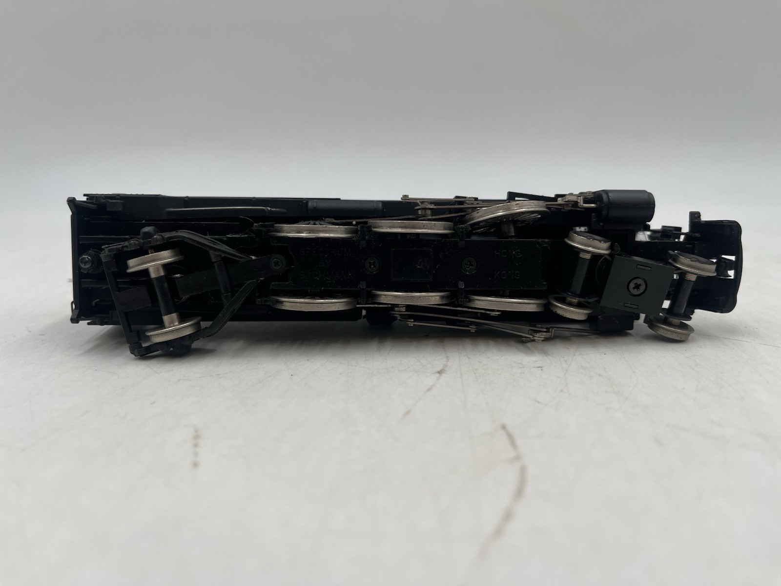 Bachman Pennsylvania K-4 4-6-2 Pacific Steam Locomotive 1361 PRR NO BOX Parts